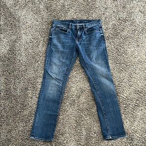 Men's Banana republic jeans
